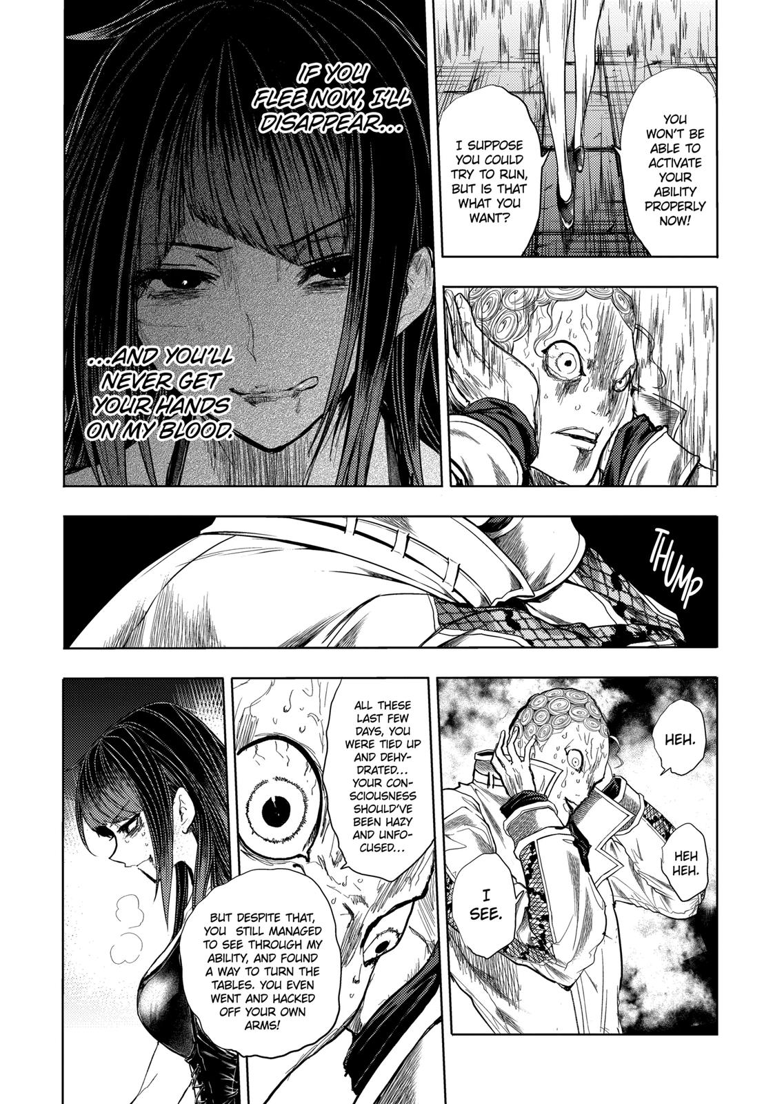Deatte 5 Byou de Battle chapter 189 page 19