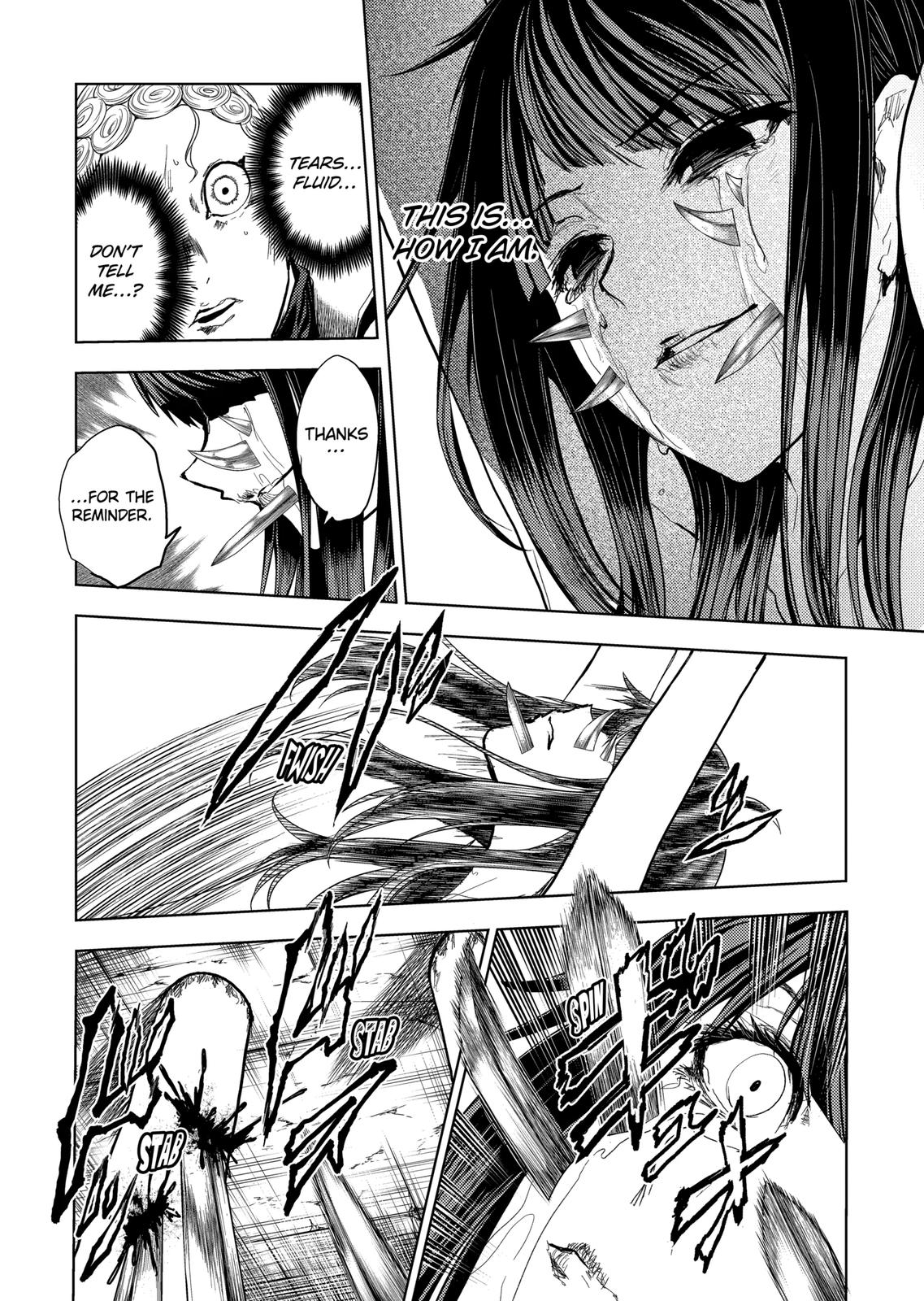 Deatte 5 Byou de Battle chapter 189 page 2