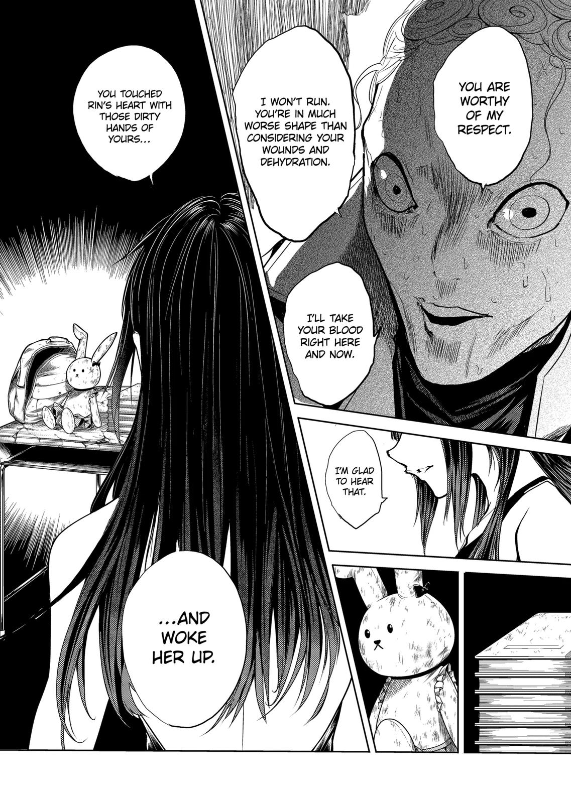 Deatte 5 Byou de Battle chapter 189 page 20