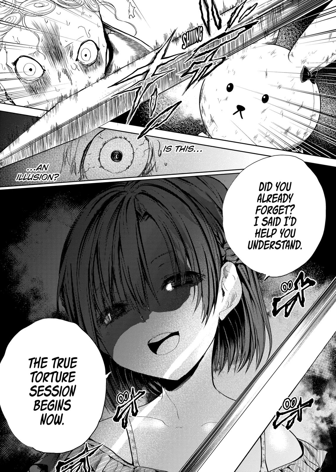 Deatte 5 Byou de Battle chapter 189 page 21