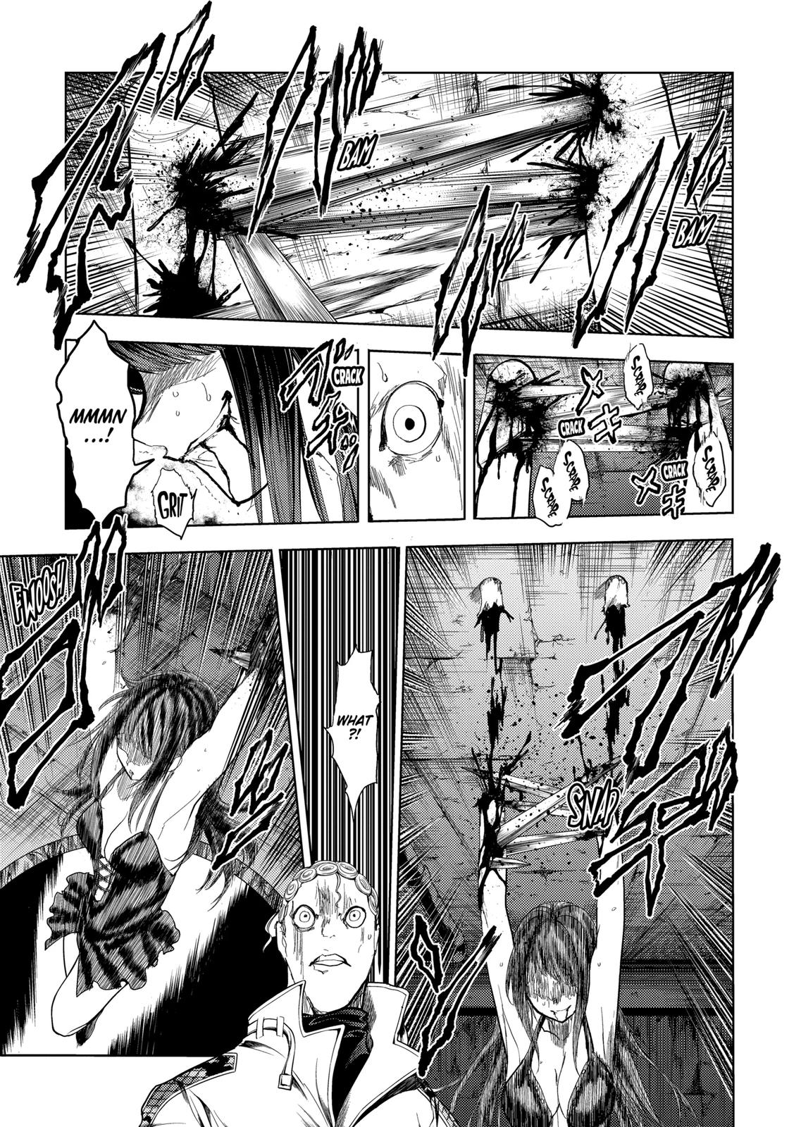 Deatte 5 Byou de Battle chapter 189 page 3
