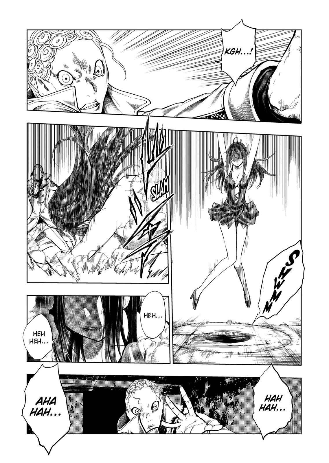 Deatte 5 Byou de Battle chapter 189 page 4
