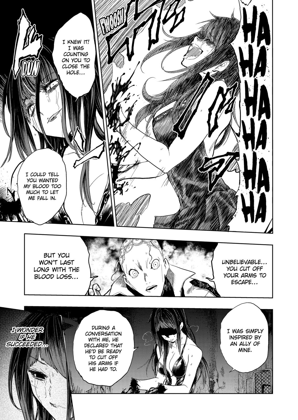 Deatte 5 Byou de Battle chapter 189 page 5