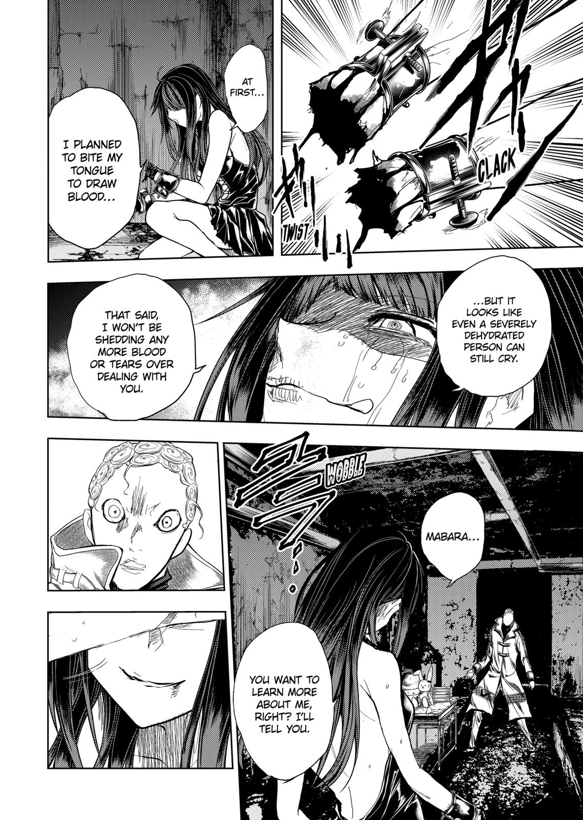 Deatte 5 Byou de Battle chapter 189 page 6