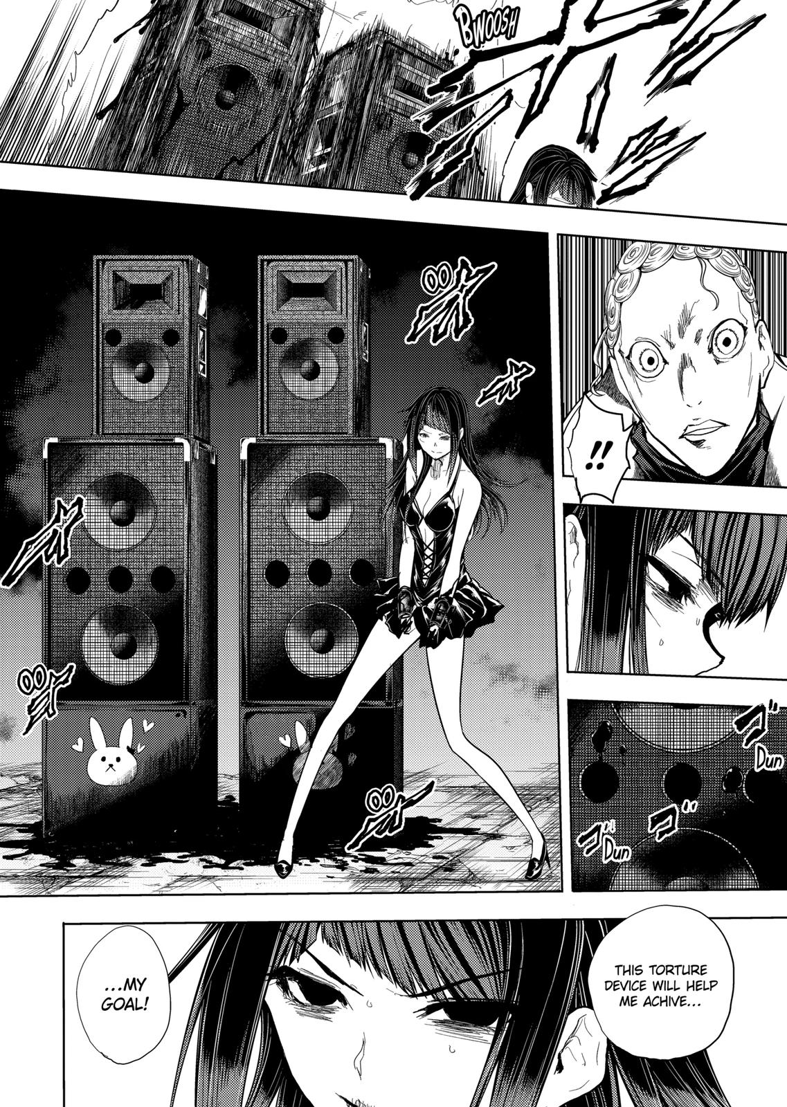 Deatte 5 Byou de Battle chapter 189 page 8