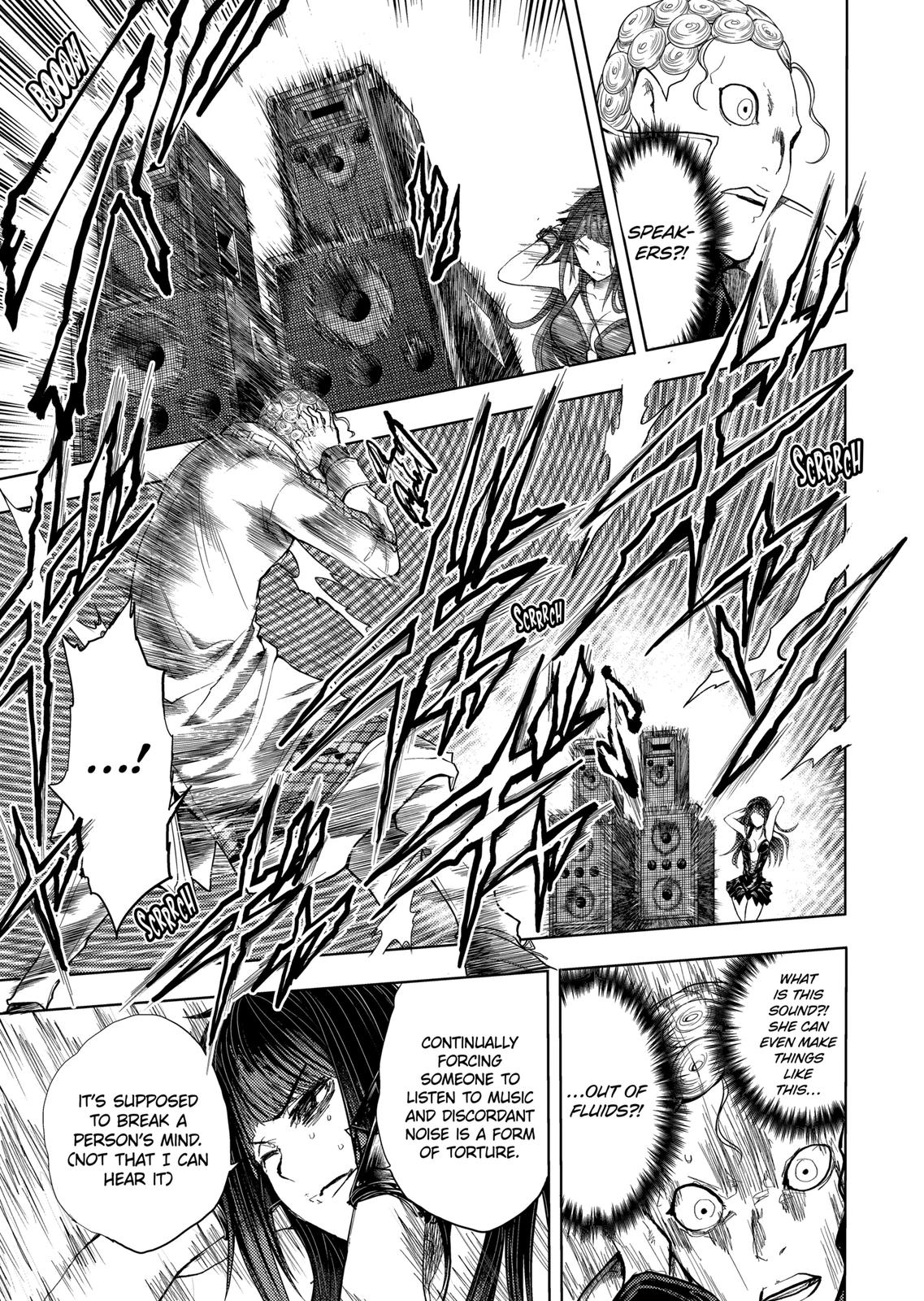 Deatte 5 Byou de Battle chapter 189 page 9