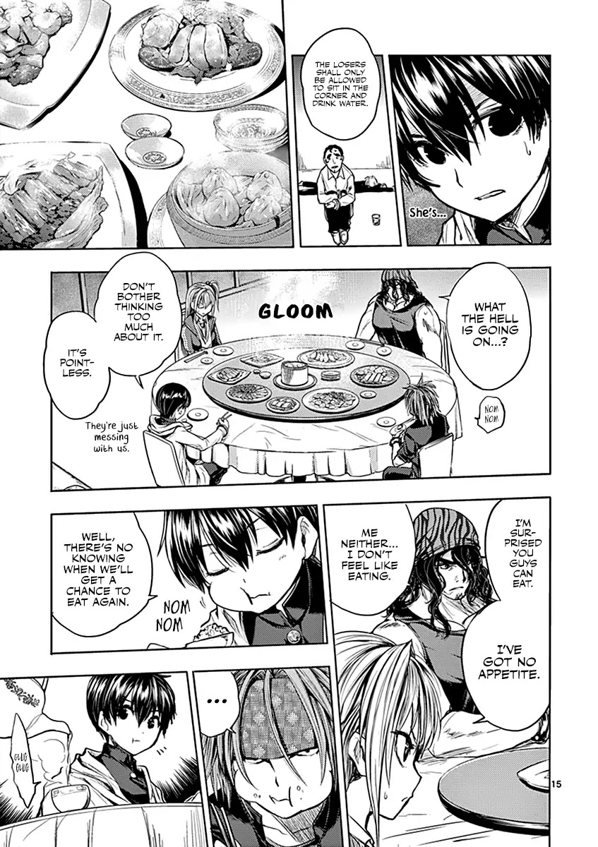 Deatte 5 Byou de Battle chapter 19 page 18