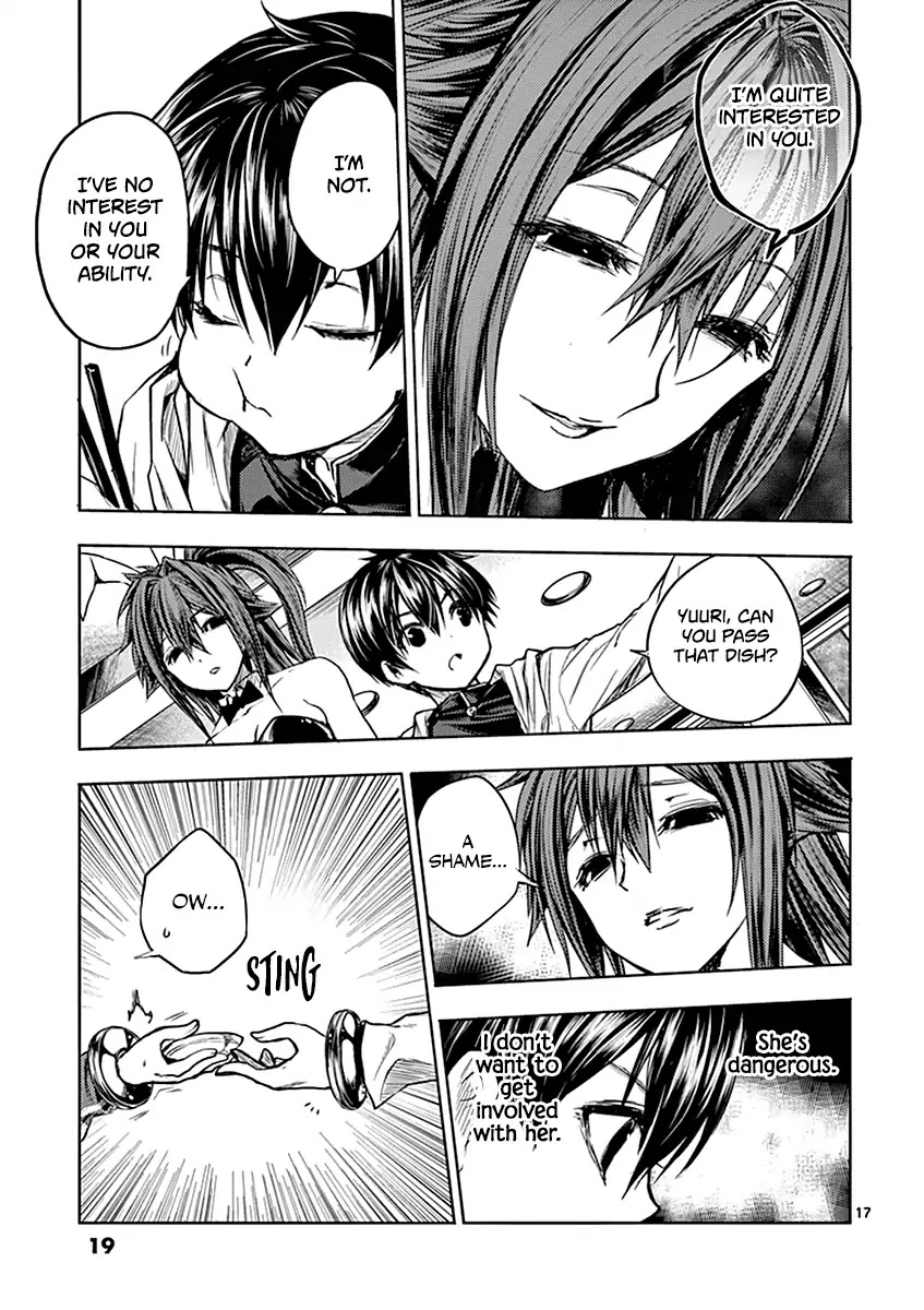 Deatte 5 Byou de Battle chapter 19 page 20