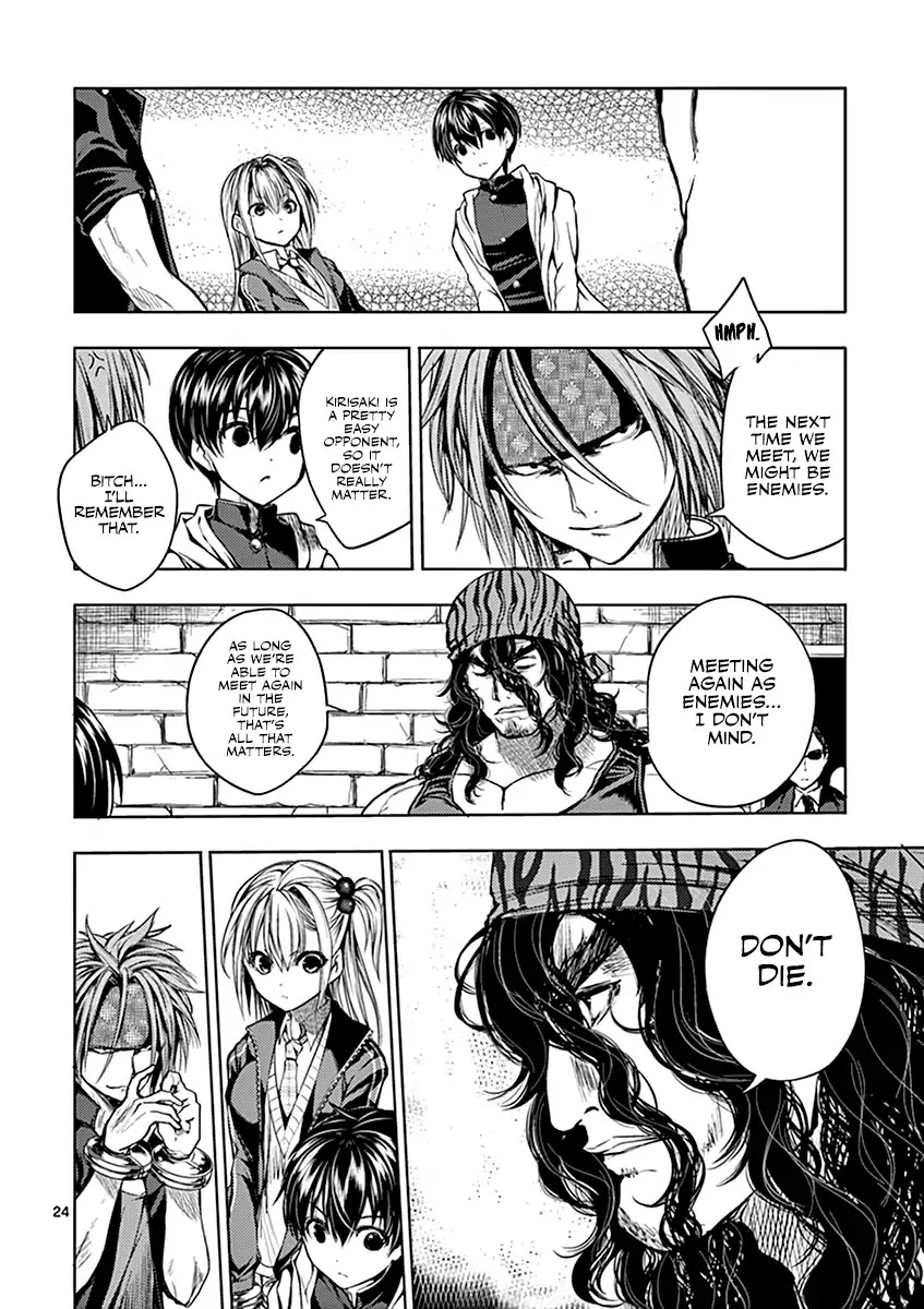 Deatte 5 Byou de Battle chapter 19 page 27