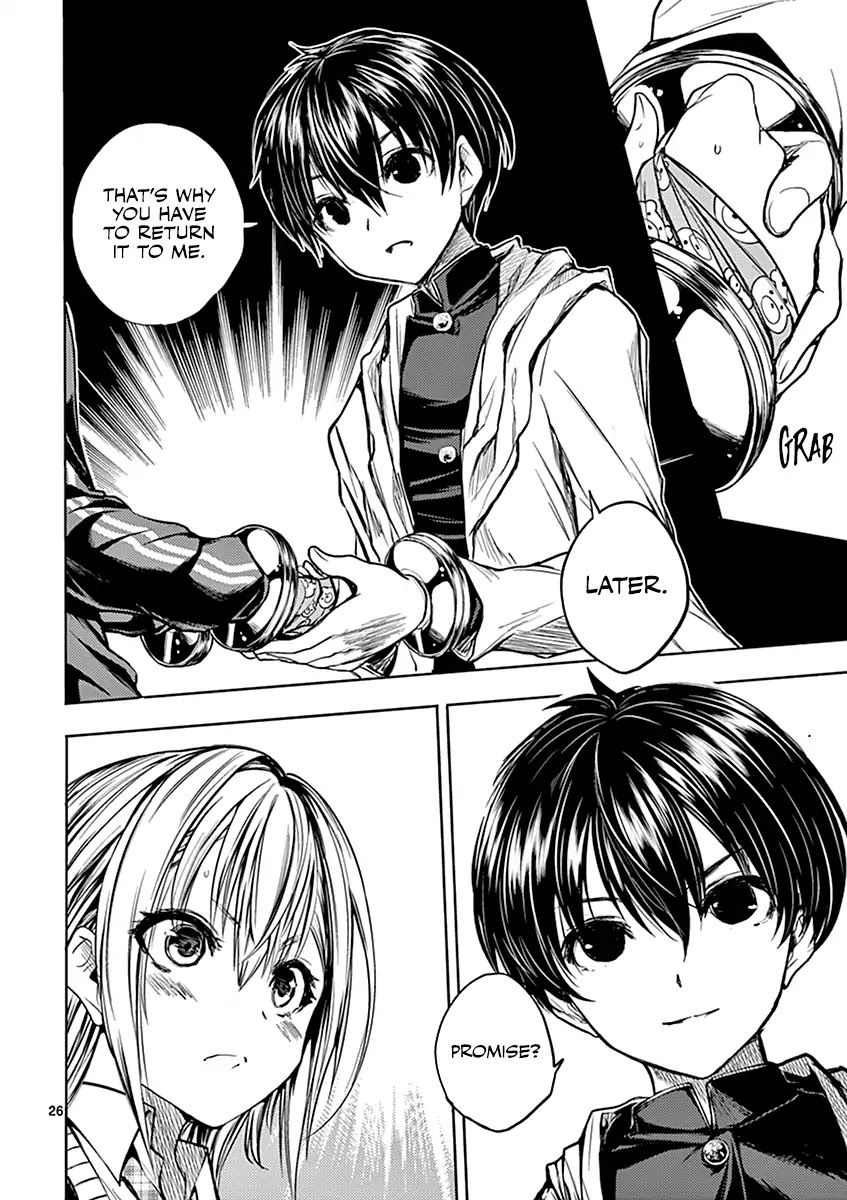 Deatte 5 Byou de Battle chapter 19 page 29