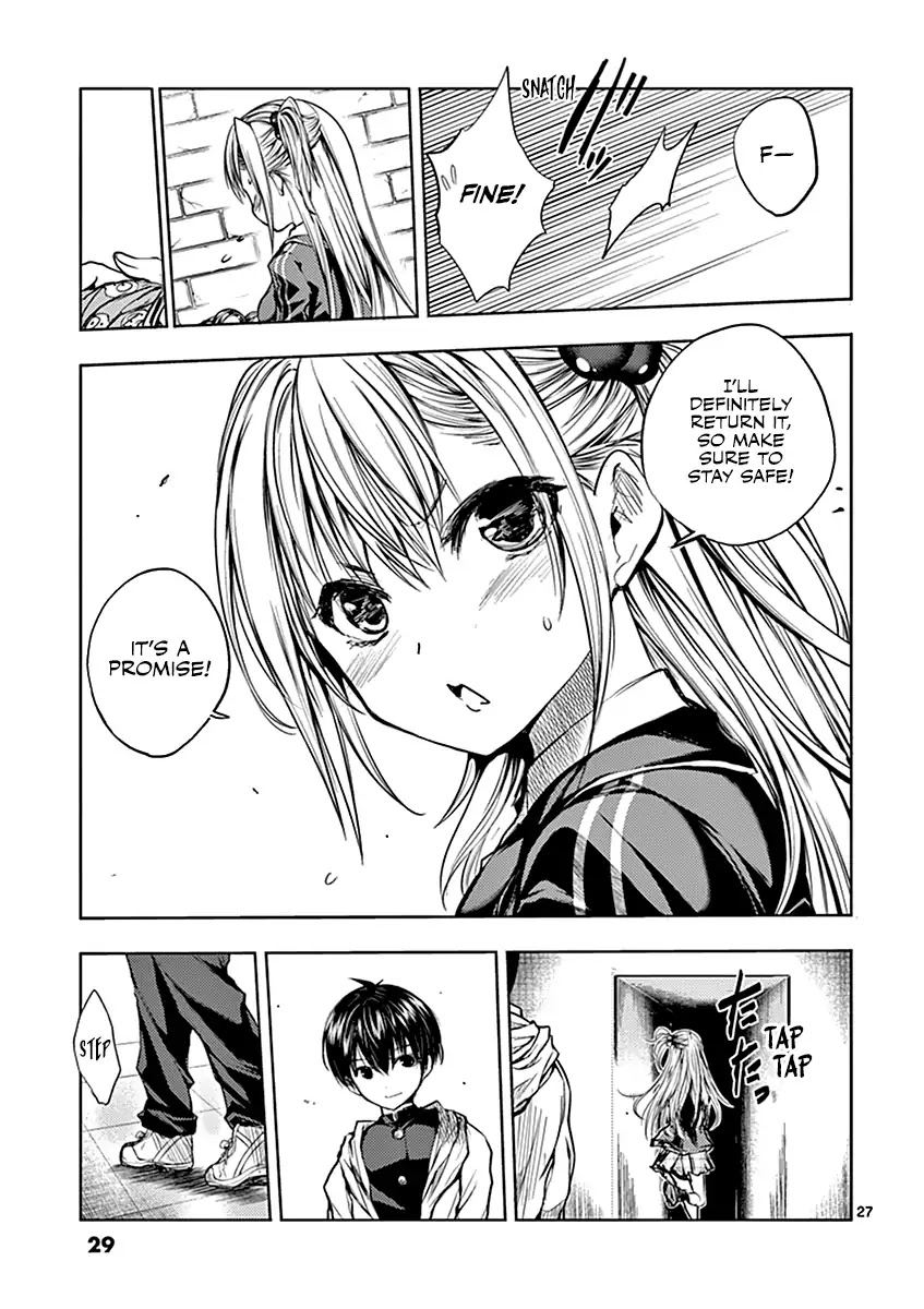 Deatte 5 Byou de Battle chapter 19 page 30