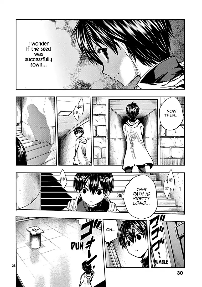 Deatte 5 Byou de Battle chapter 19 page 31