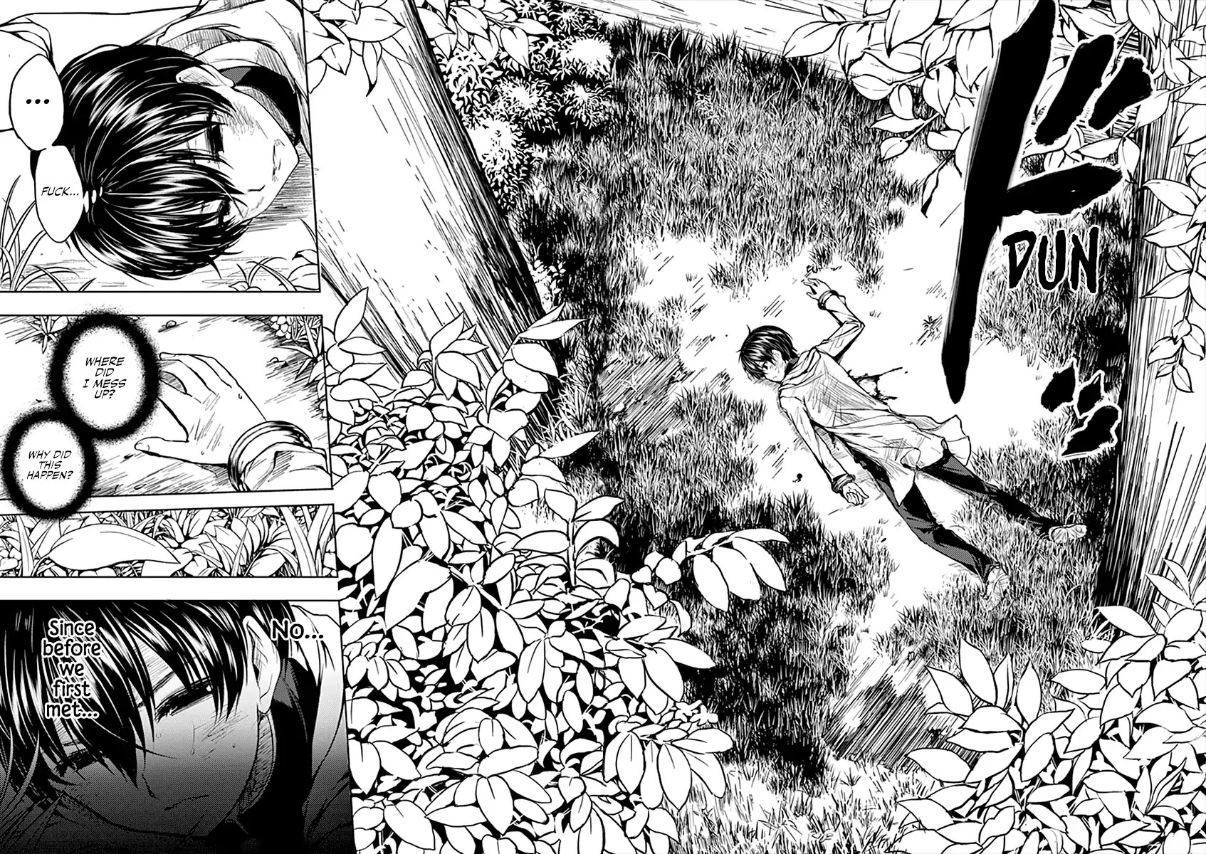 Deatte 5 Byou de Battle chapter 19 page 6
