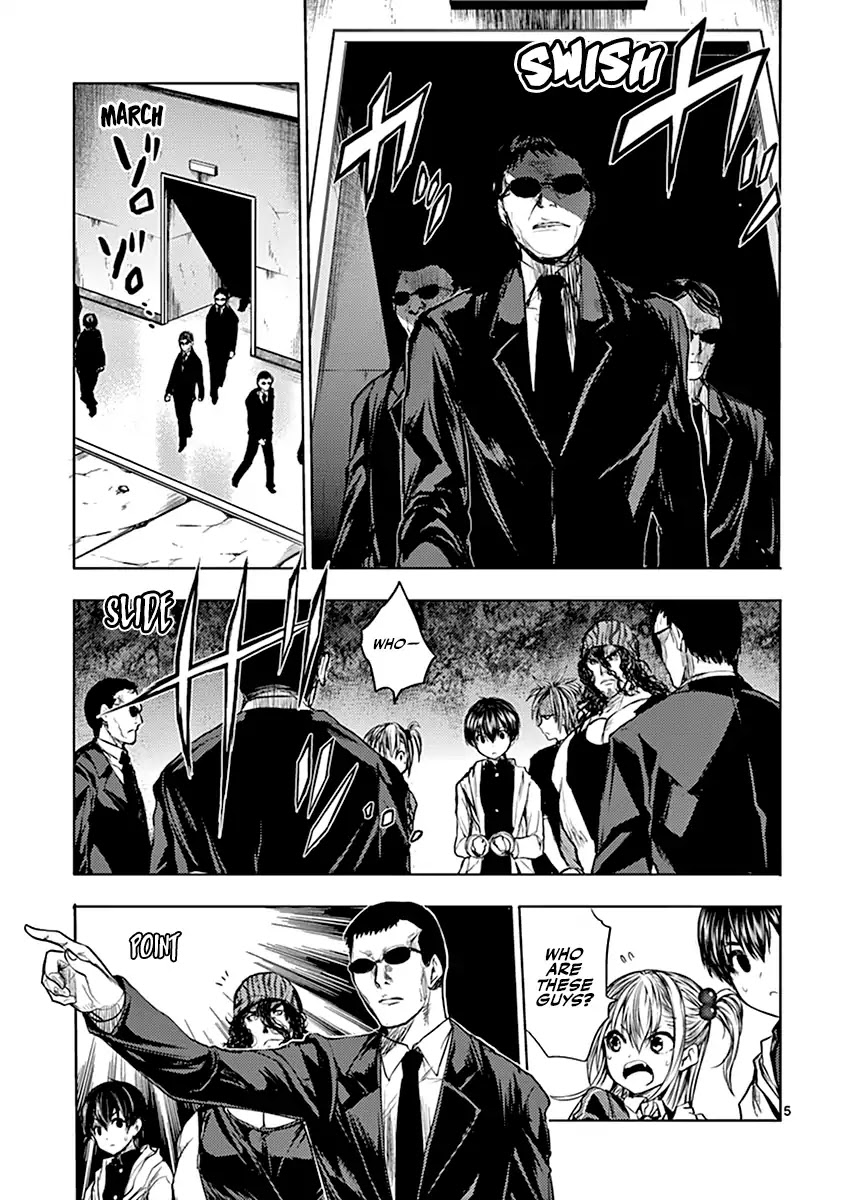 Deatte 5 Byou de Battle chapter 19 page 8