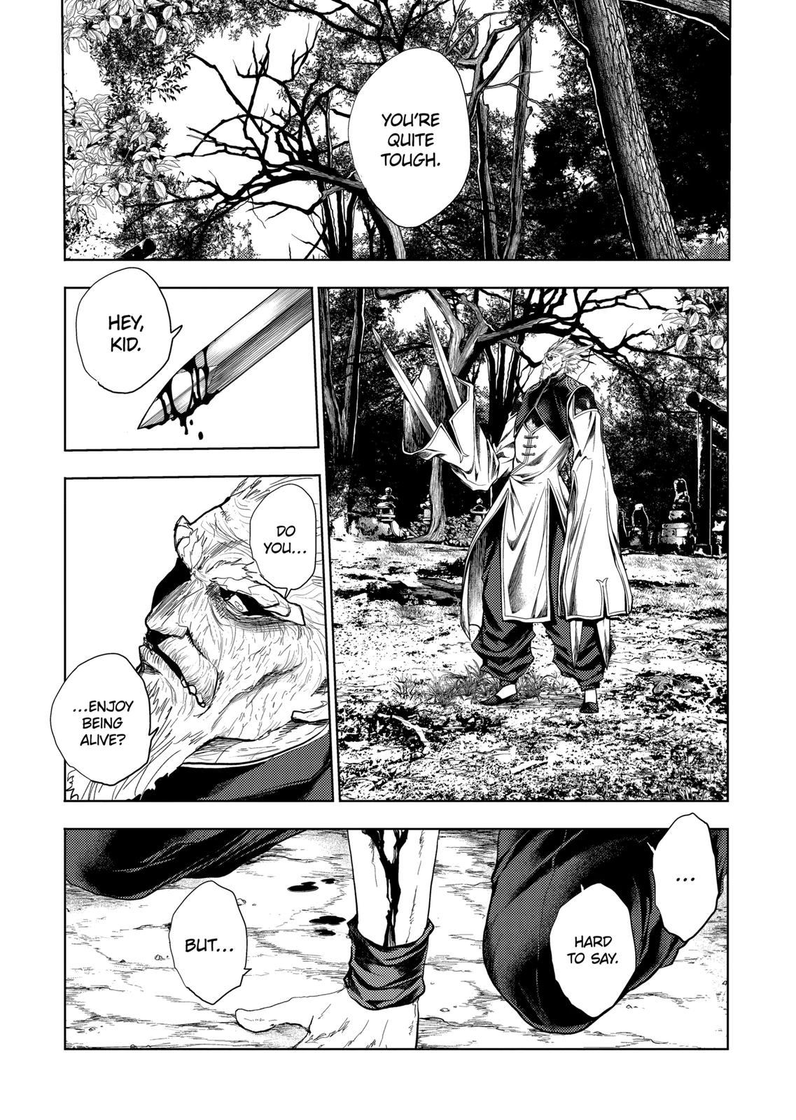Deatte 5 Byou de Battle chapter 191 page 1
