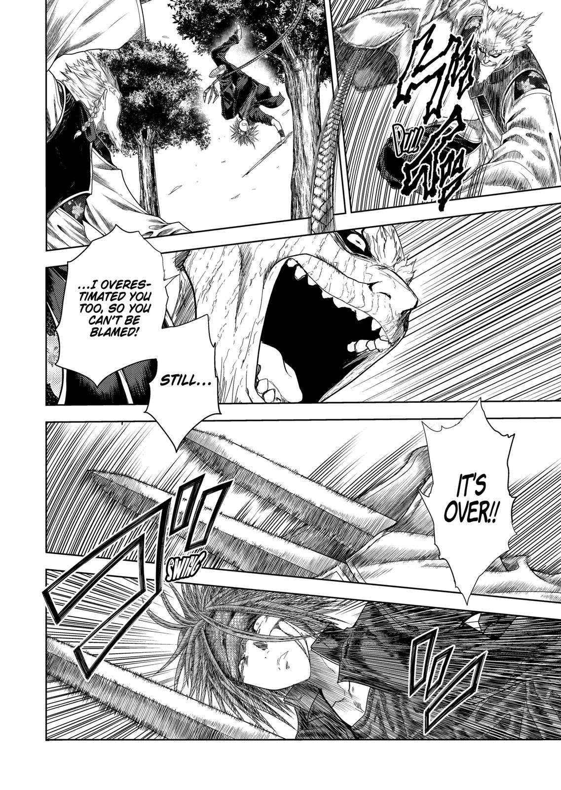 Deatte 5 Byou de Battle chapter 191 page 10