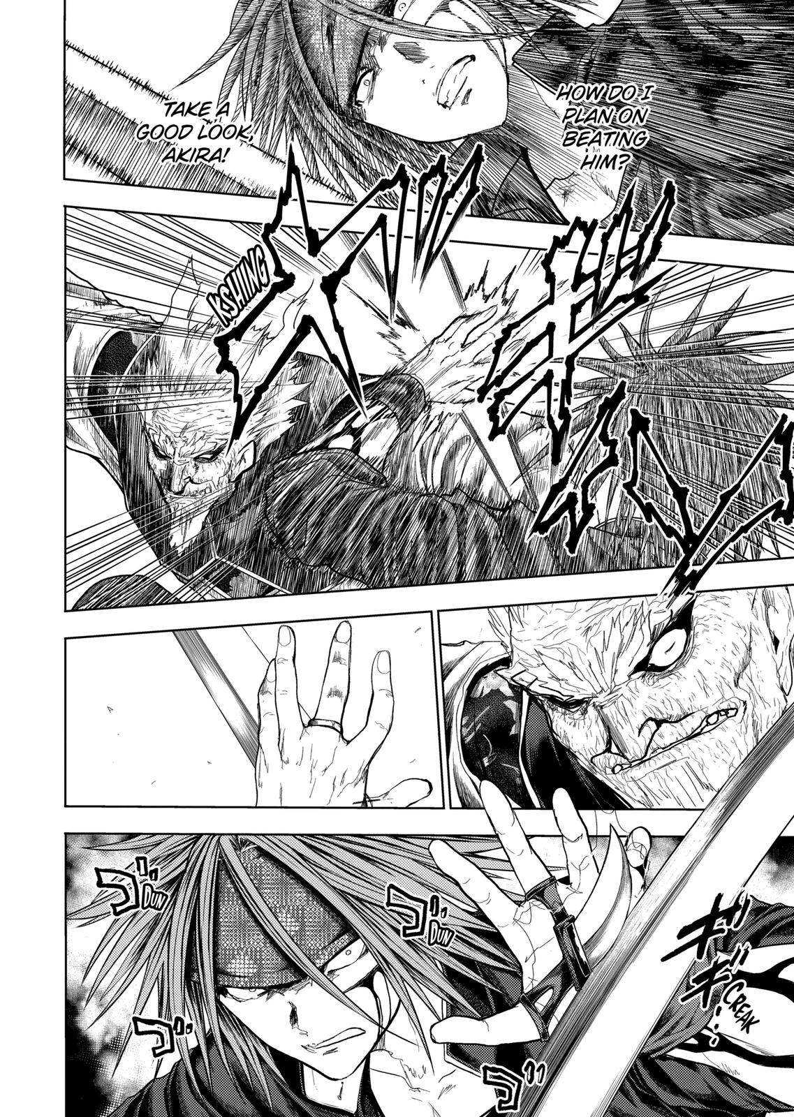 Deatte 5 Byou de Battle chapter 191 page 14