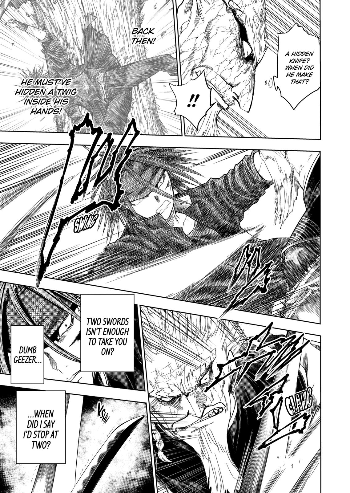 Deatte 5 Byou de Battle chapter 191 page 15