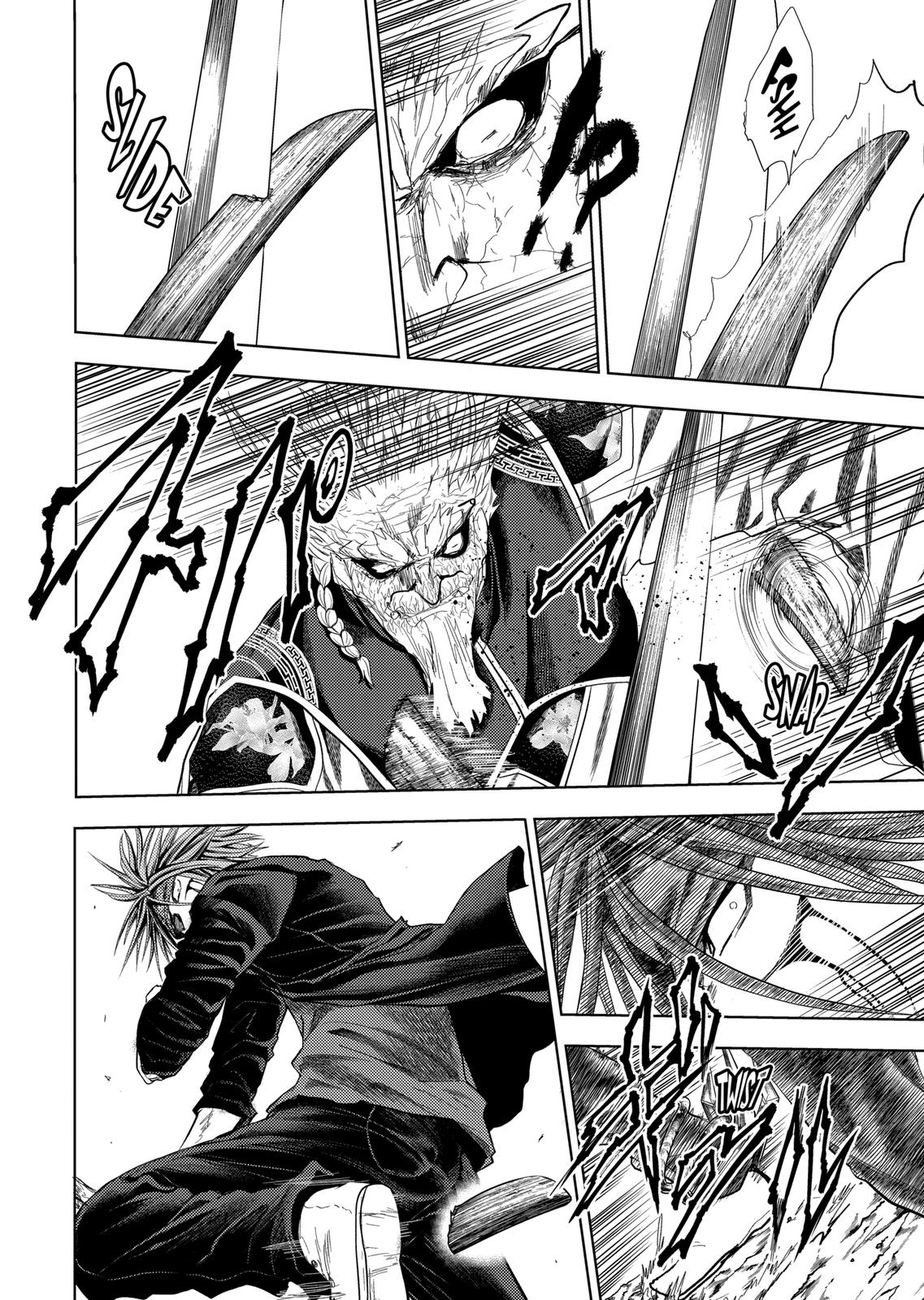 Deatte 5 Byou de Battle chapter 191 page 16