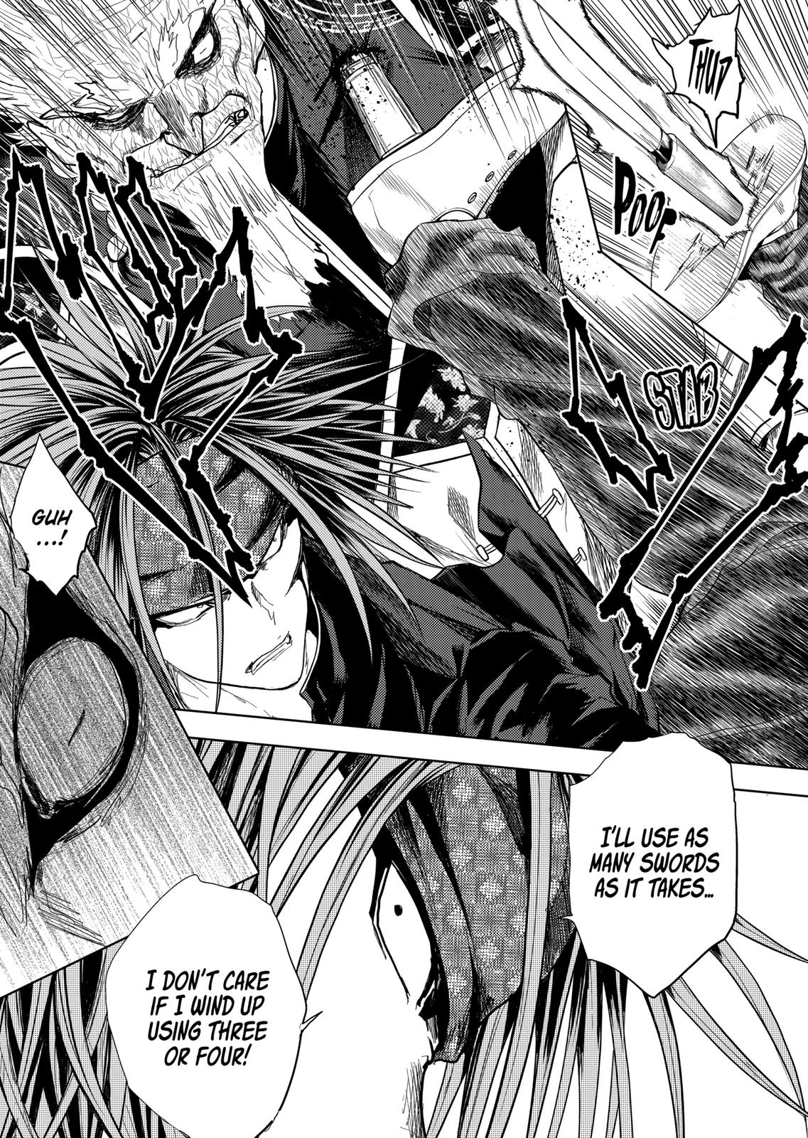 Deatte 5 Byou de Battle chapter 191 page 17