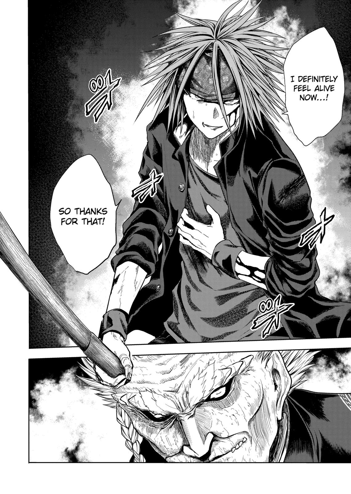 Deatte 5 Byou de Battle chapter 191 page 2