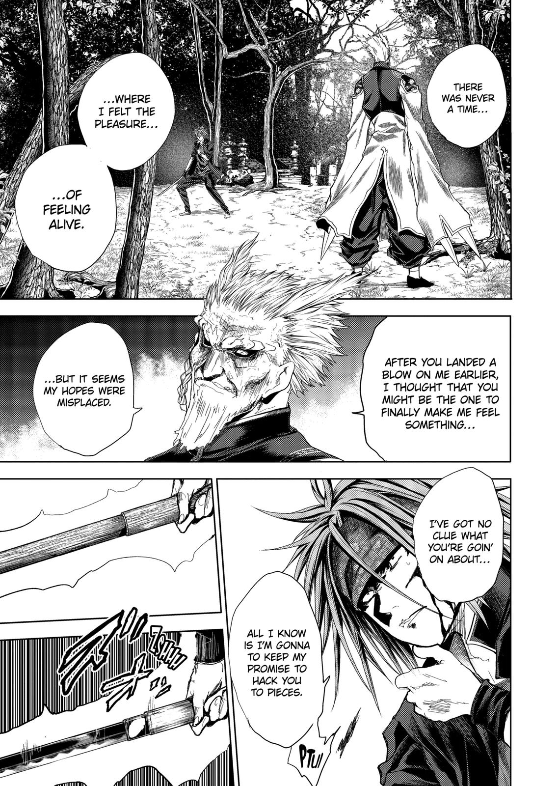 Deatte 5 Byou de Battle chapter 191 page 3
