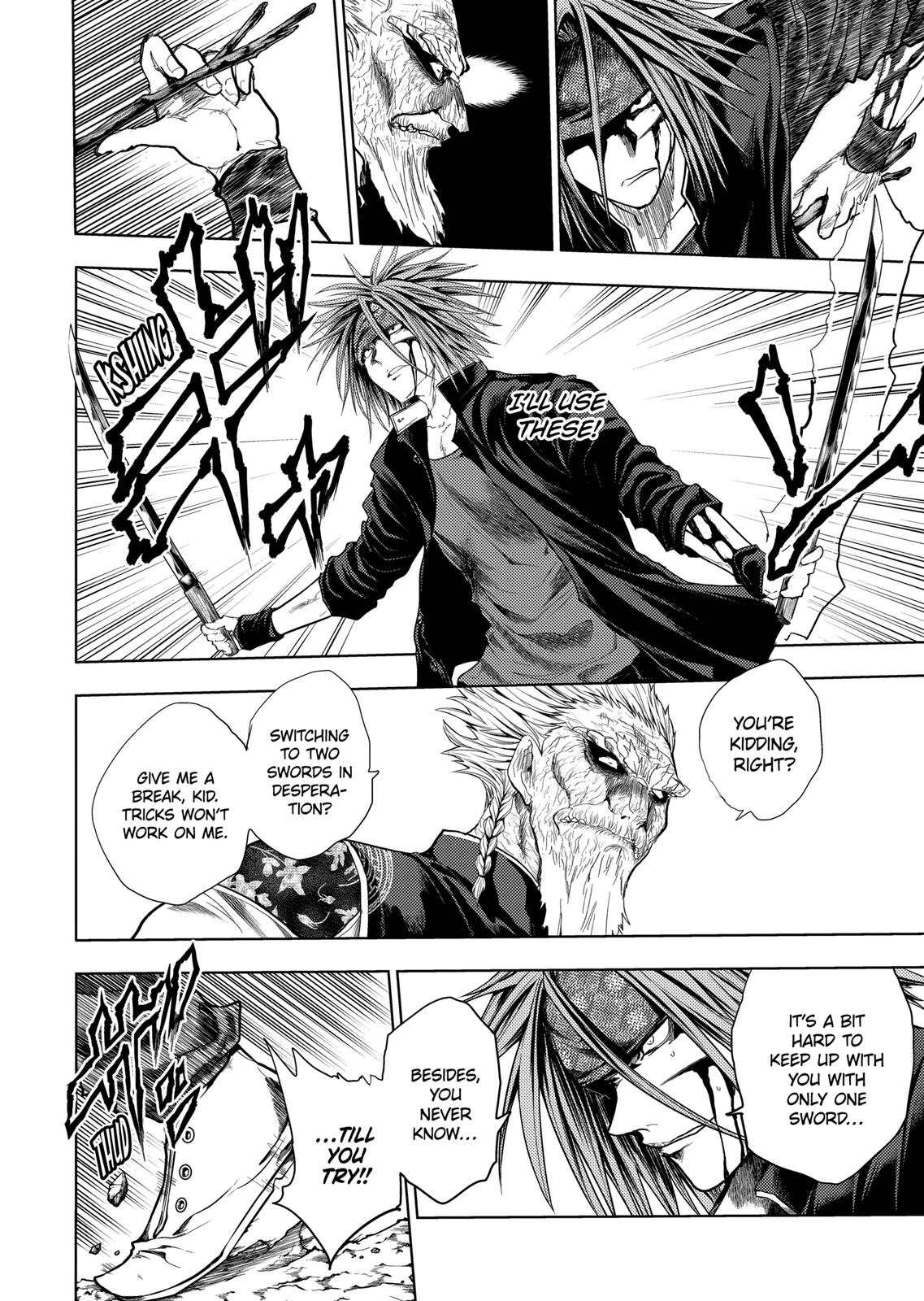 Deatte 5 Byou de Battle chapter 191 page 4