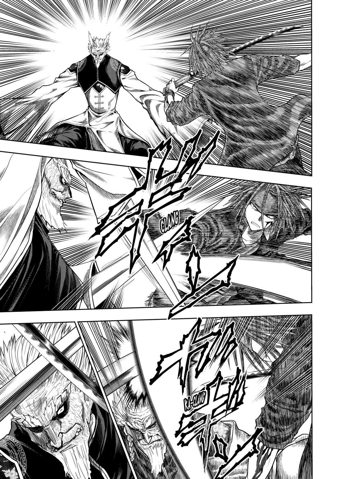 Deatte 5 Byou de Battle chapter 191 page 5
