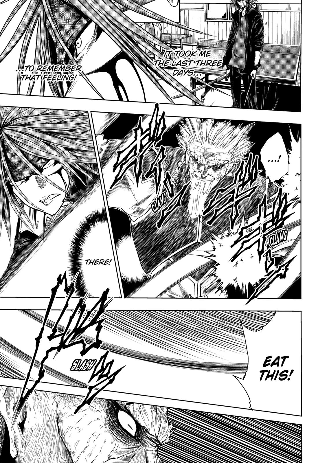 Deatte 5 Byou de Battle chapter 191 page 7