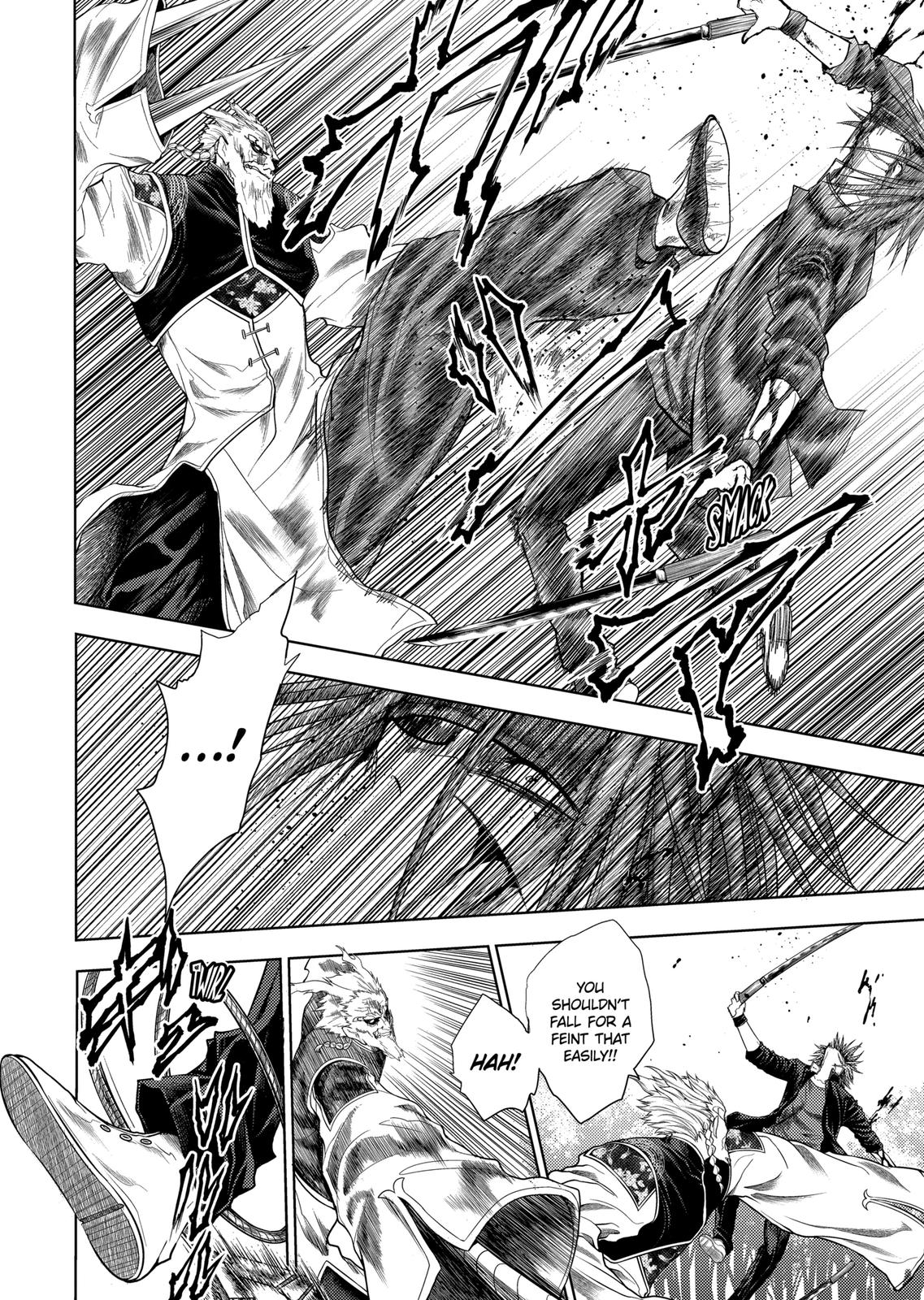 Deatte 5 Byou de Battle chapter 191 page 8