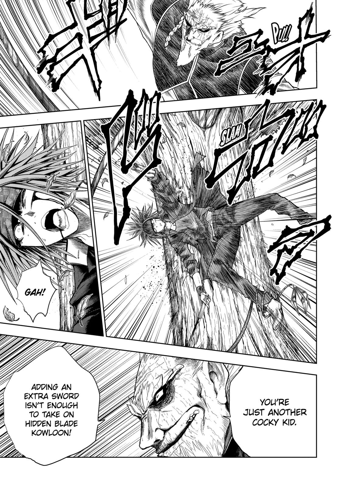 Deatte 5 Byou de Battle chapter 191 page 9