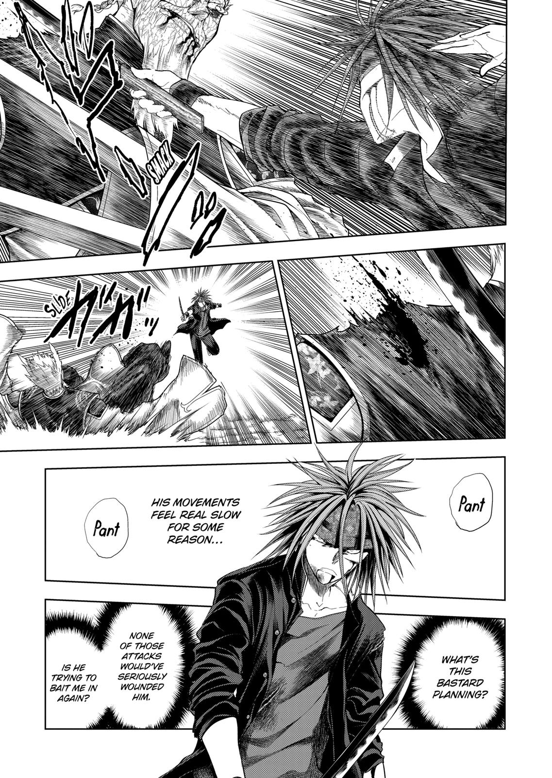 Deatte 5 Byou de Battle chapter 192 page 10