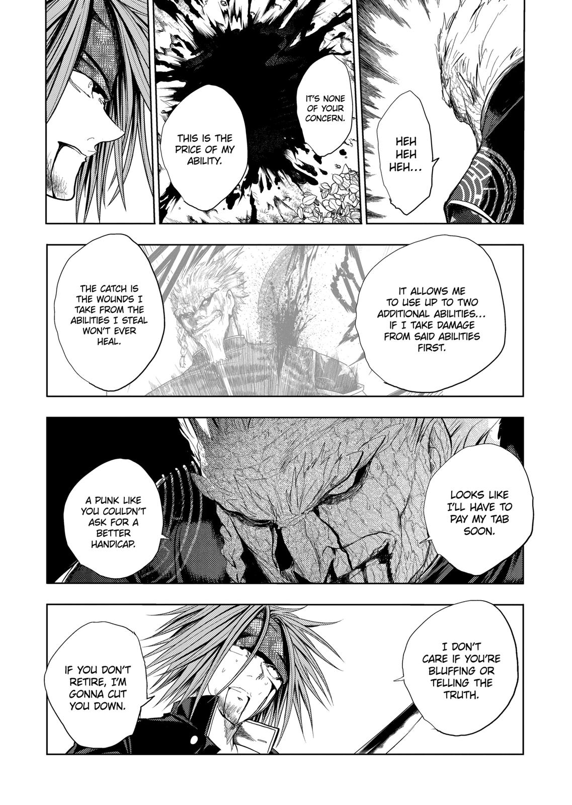Deatte 5 Byou de Battle chapter 192 page 12
