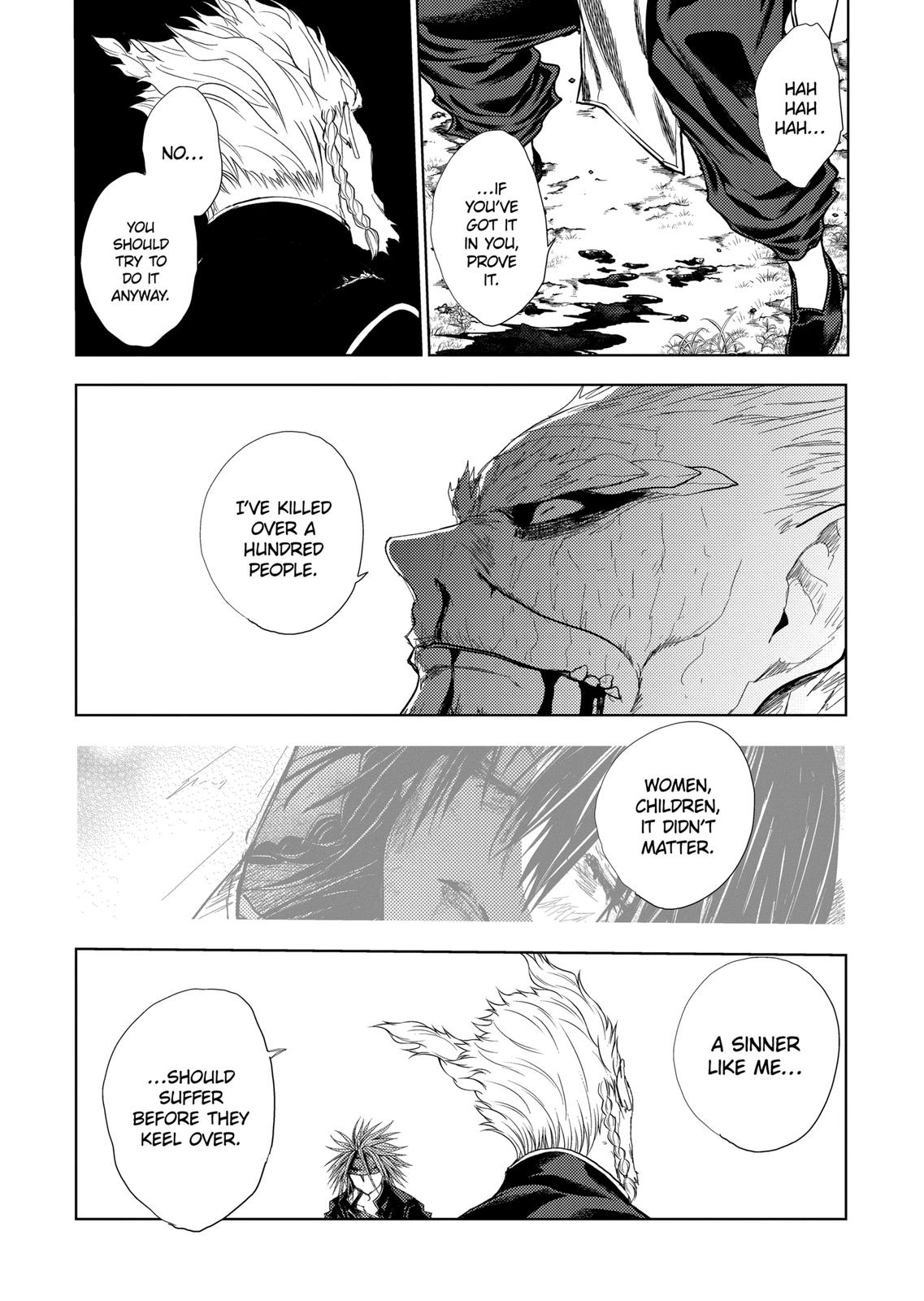 Deatte 5 Byou de Battle chapter 192 page 13
