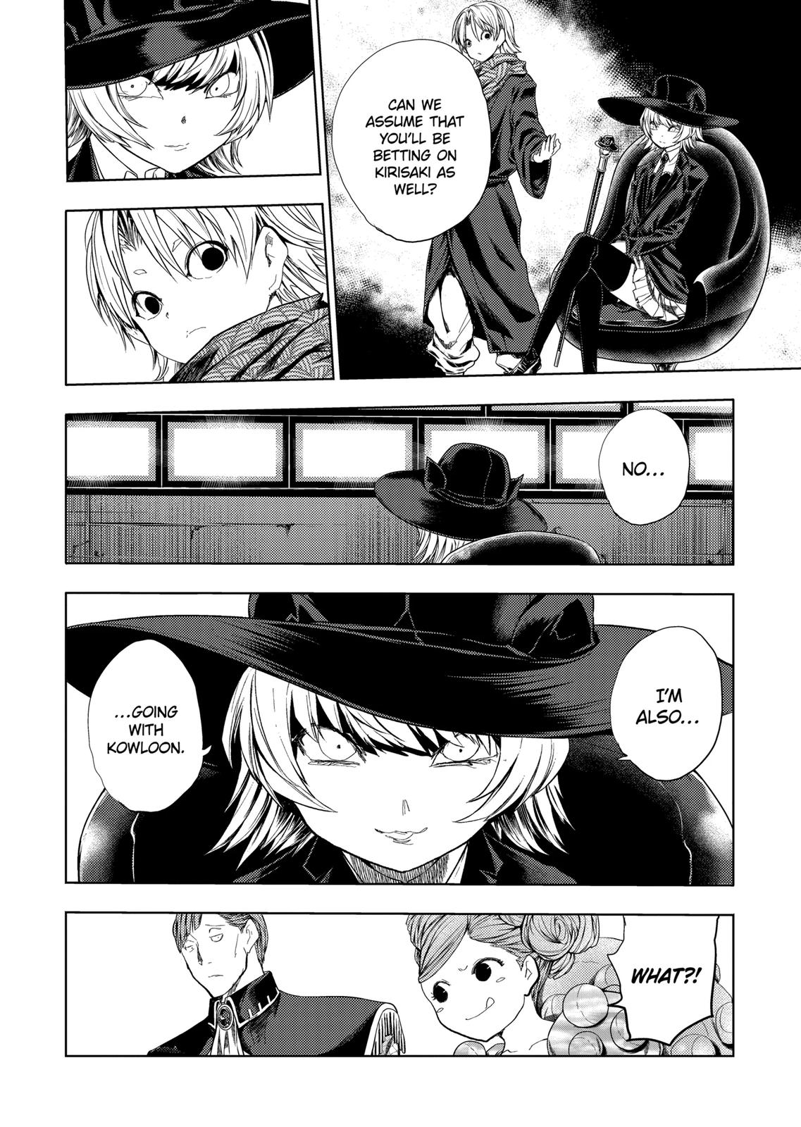 Deatte 5 Byou de Battle chapter 192 page 15
