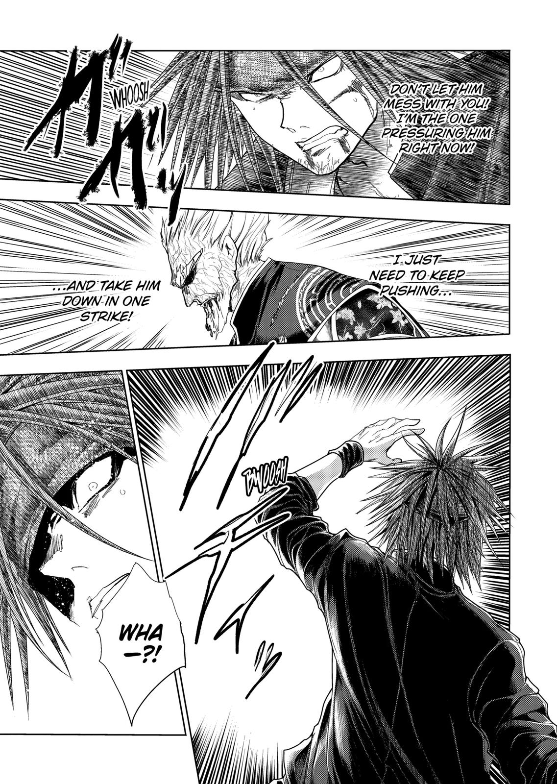 Deatte 5 Byou de Battle chapter 192 page 16