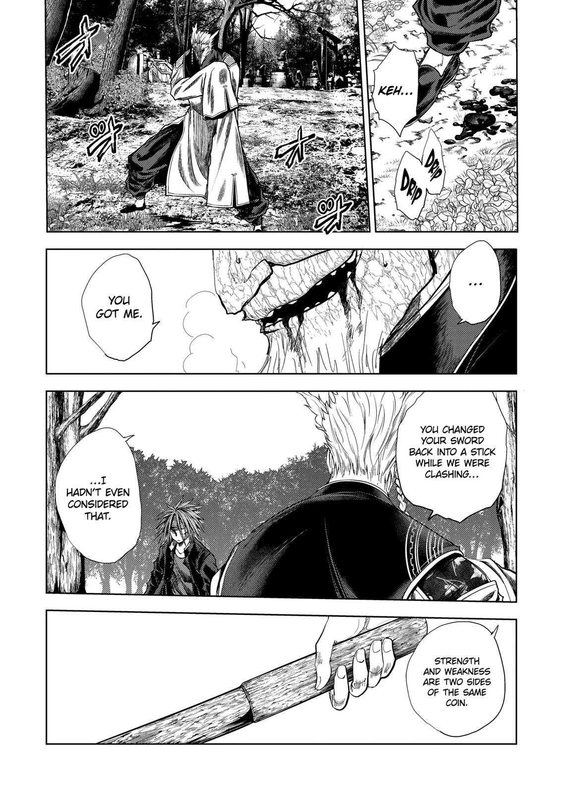 Deatte 5 Byou de Battle chapter 192 page 3