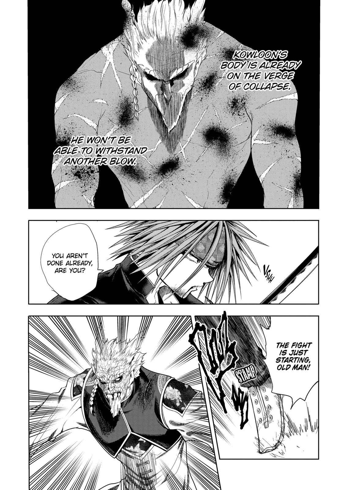 Deatte 5 Byou de Battle chapter 192 page 7