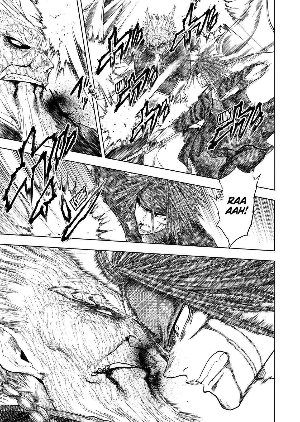 Deatte 5 Byou de Battle chapter 192 page 8
