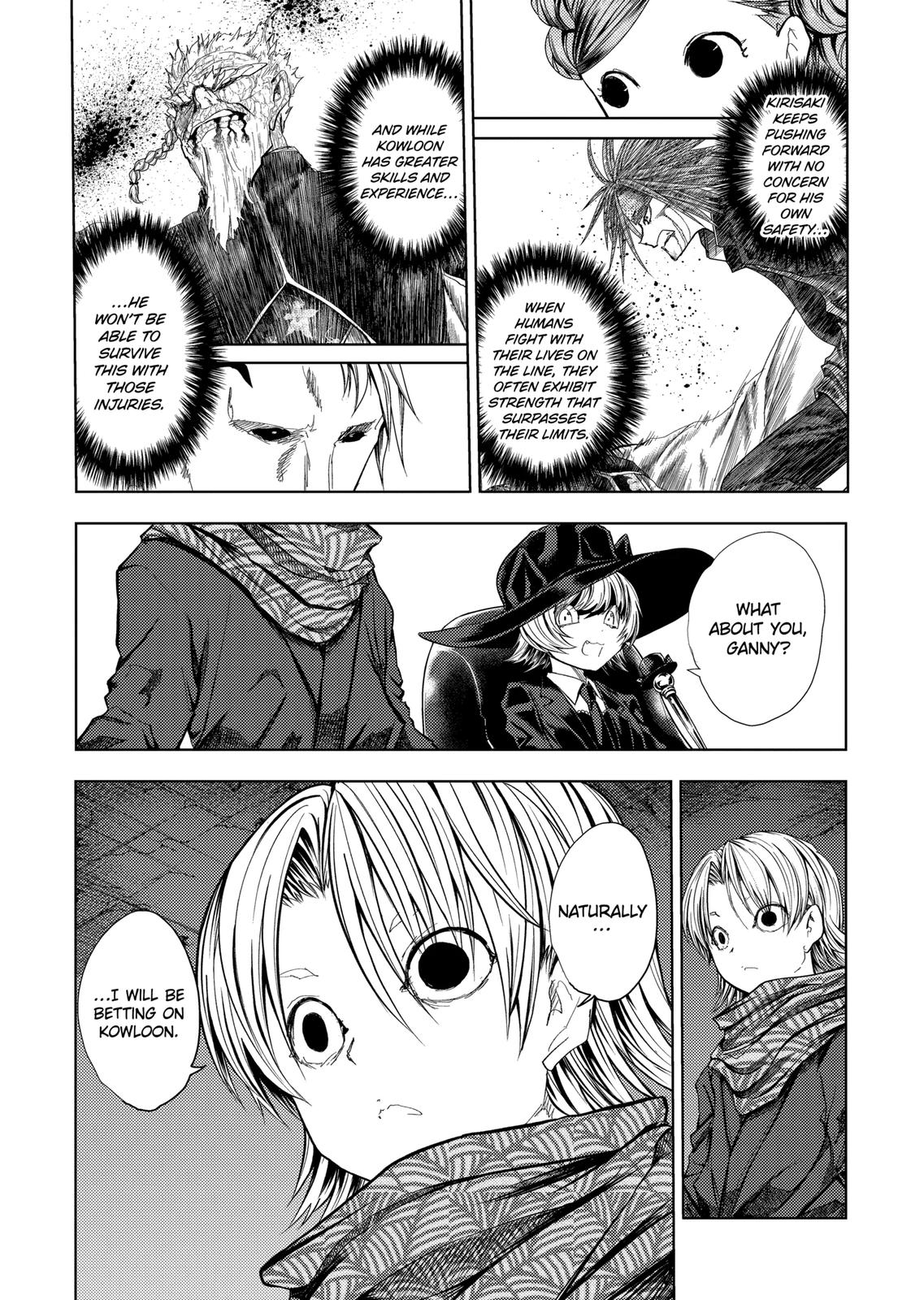 Deatte 5 Byou de Battle chapter 192 page 9