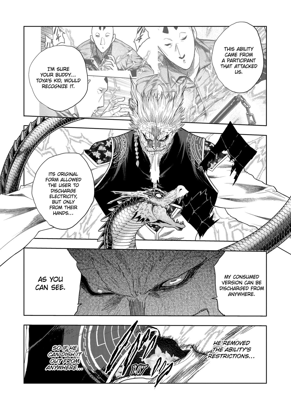 Deatte 5 Byou de Battle chapter 193 page 10