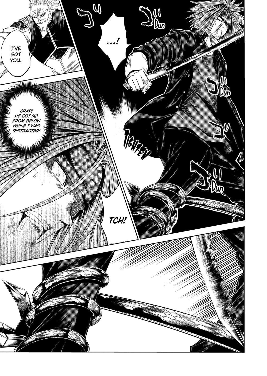 Deatte 5 Byou de Battle chapter 193 page 13