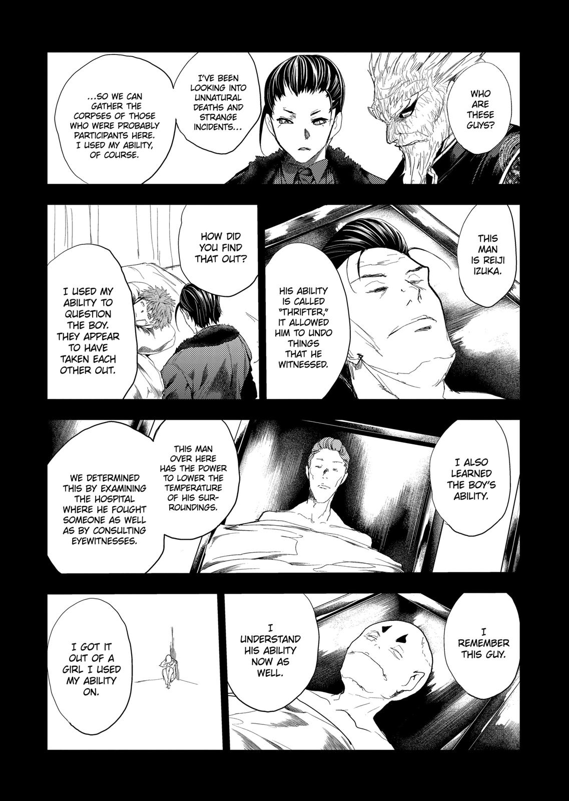 Deatte 5 Byou de Battle chapter 193 page 3