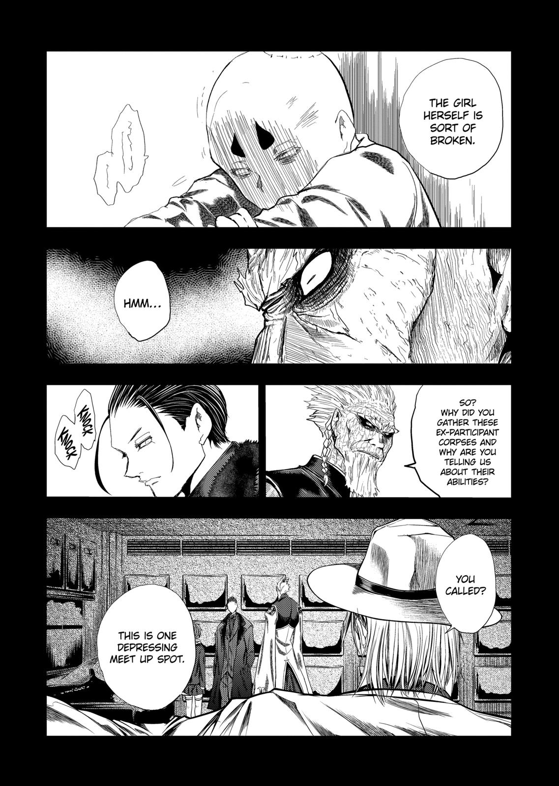 Deatte 5 Byou de Battle chapter 193 page 4