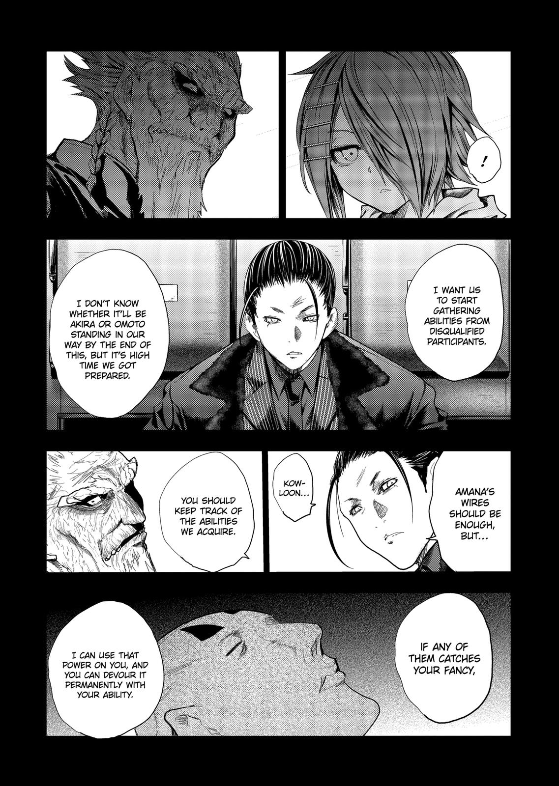 Deatte 5 Byou de Battle chapter 193 page 7