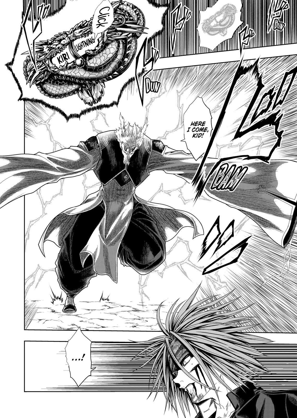 Deatte 5 Byou de Battle chapter 193 page 8