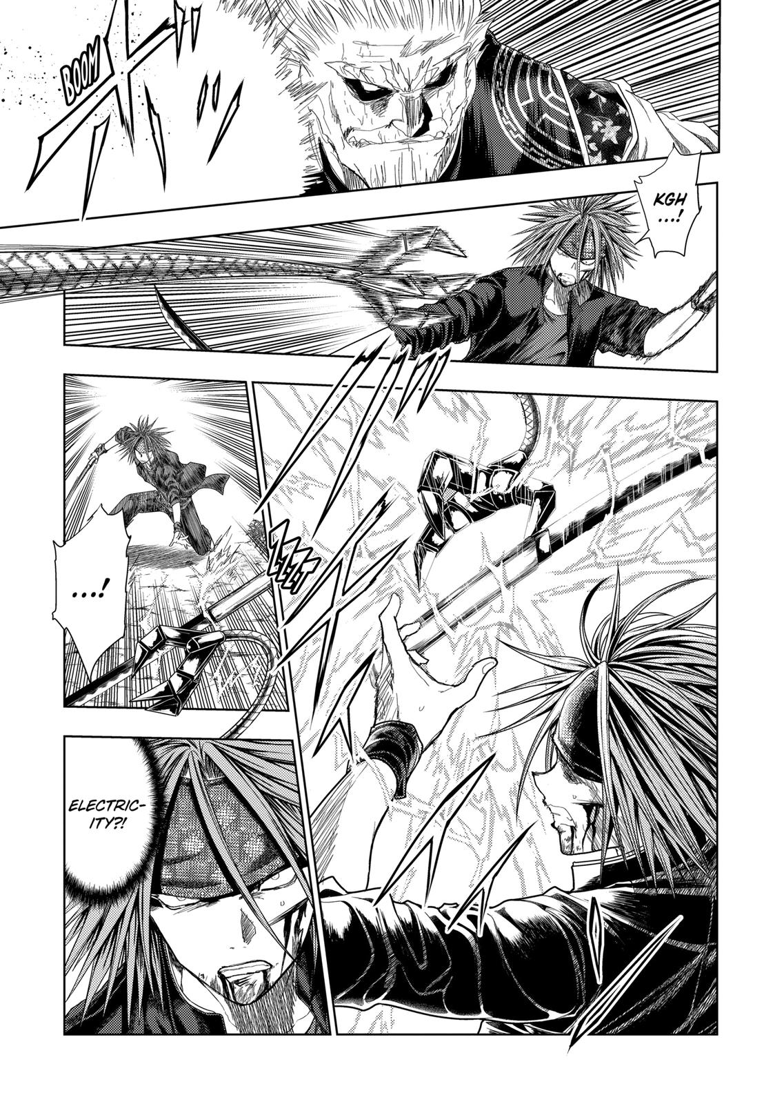 Deatte 5 Byou de Battle chapter 193 page 9