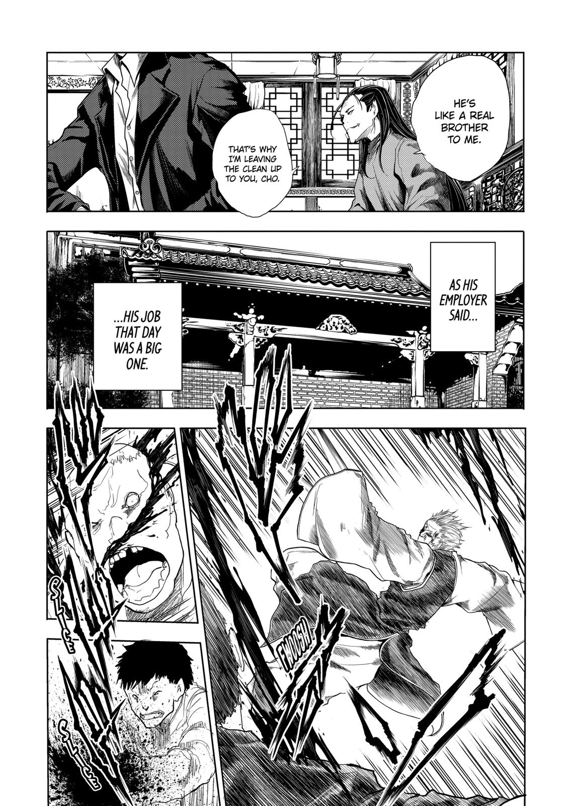 Deatte 5 Byou de Battle chapter 194 page 10