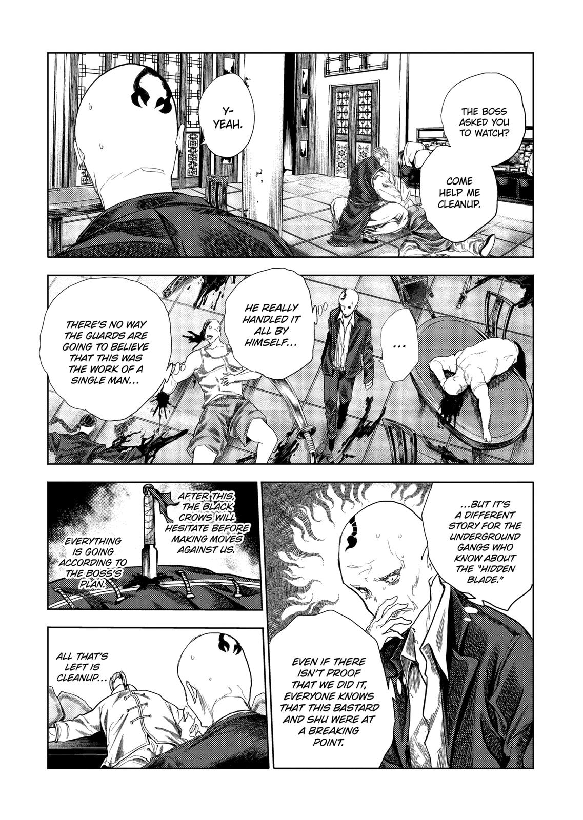 Deatte 5 Byou de Battle chapter 194 page 13
