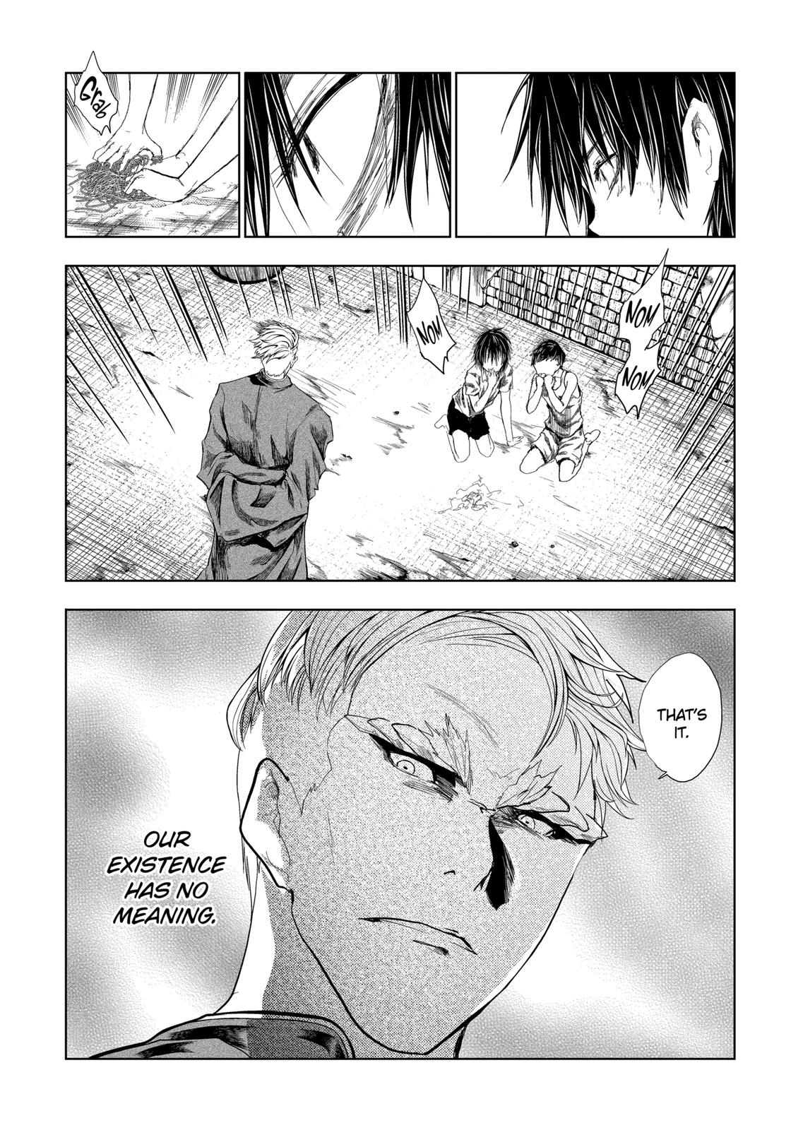 Deatte 5 Byou de Battle chapter 194 page 3